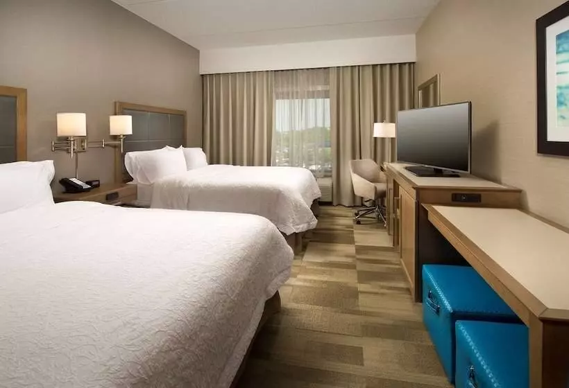 酒店 Hampton Inn & Suites Baltimore North/timonium