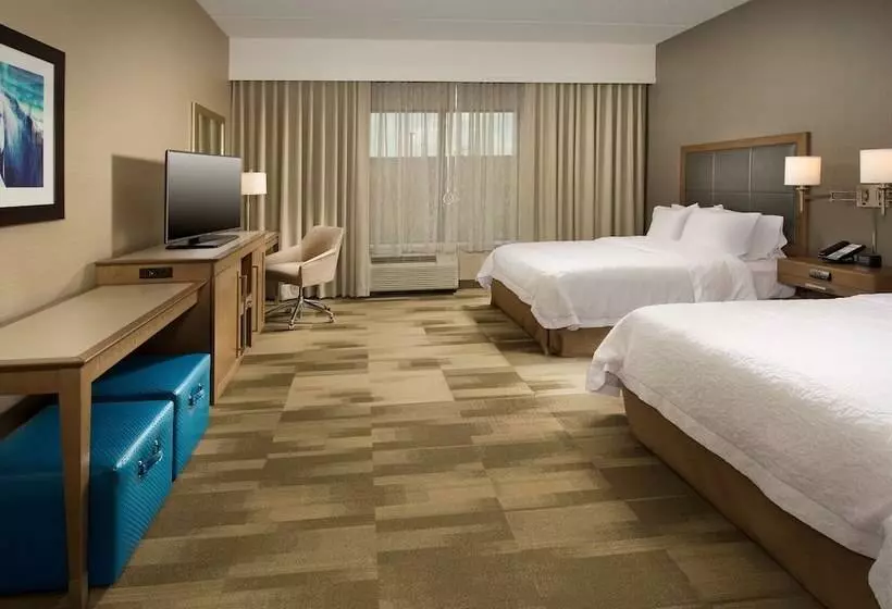 酒店 Hampton Inn & Suites Baltimore North/timonium