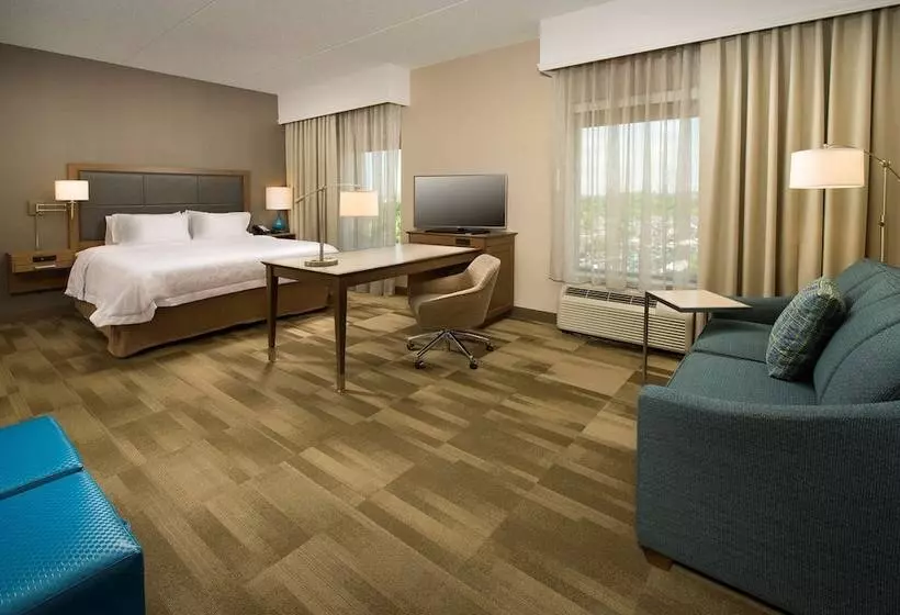 酒店 Hampton Inn & Suites Baltimore North/timonium