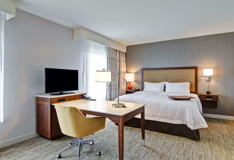 호텔 Hampton Inn & Suites Detroit/troy