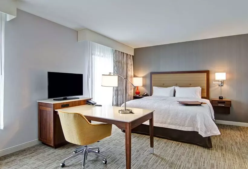 호텔 Hampton Inn & Suites Detroit/troy