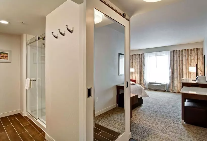 호텔 Hampton Inn & Suites Detroit/troy