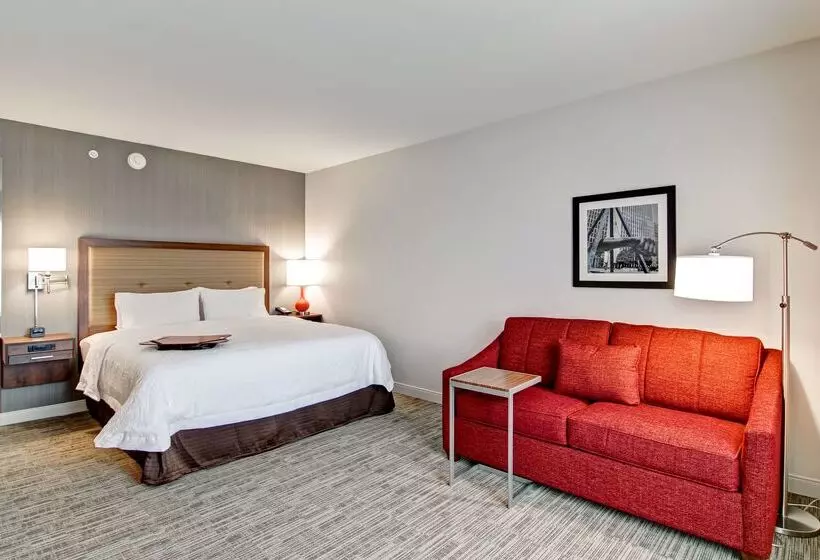 호텔 Hampton Inn & Suites Detroit/troy
