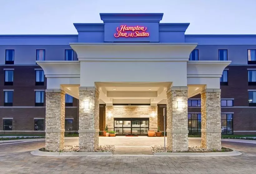 호텔 Hampton Inn & Suites Detroit/troy