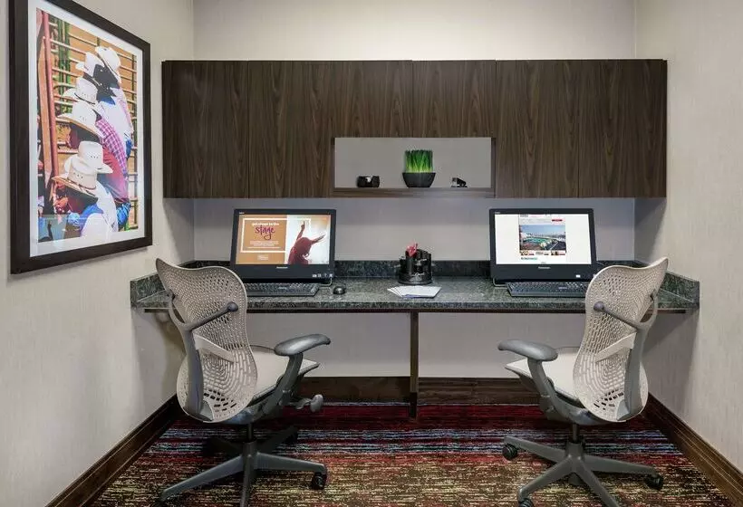 هتل Hilton Garden Inn San Antonio At The Rim