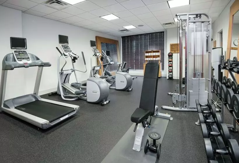 هتل Hilton Garden Inn San Antonio At The Rim