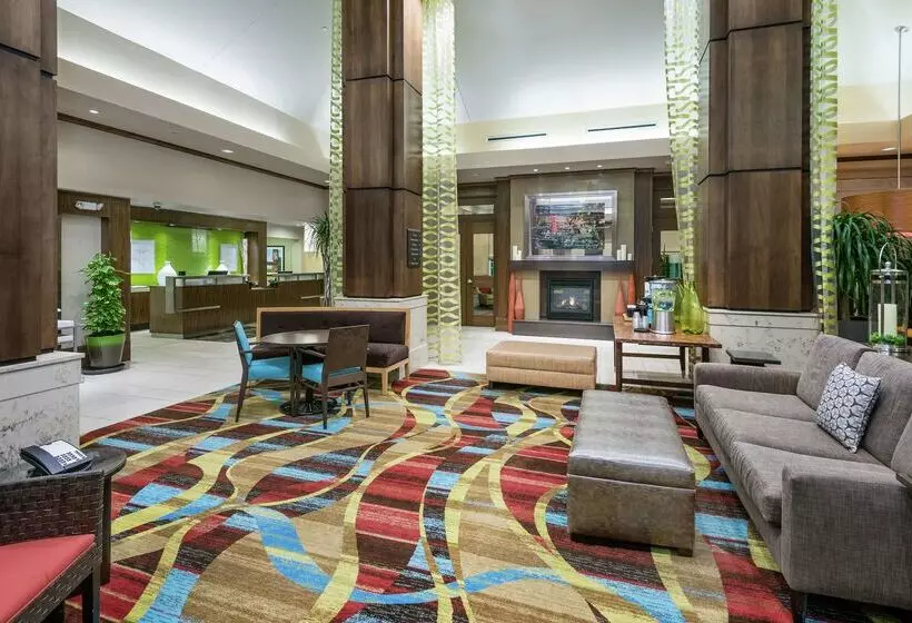 هتل Hilton Garden Inn San Antonio At The Rim