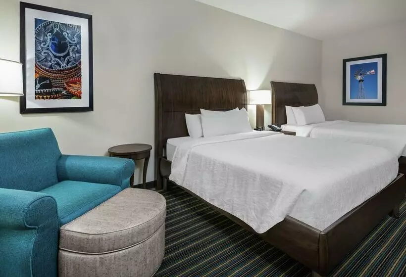 هتل Hilton Garden Inn San Antonio At The Rim