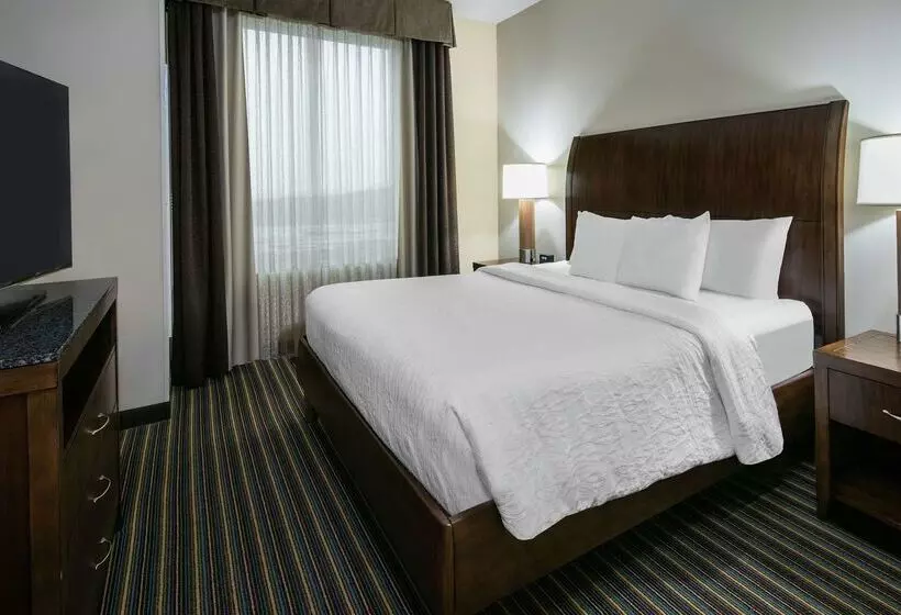 هتل Hilton Garden Inn San Antonio At The Rim