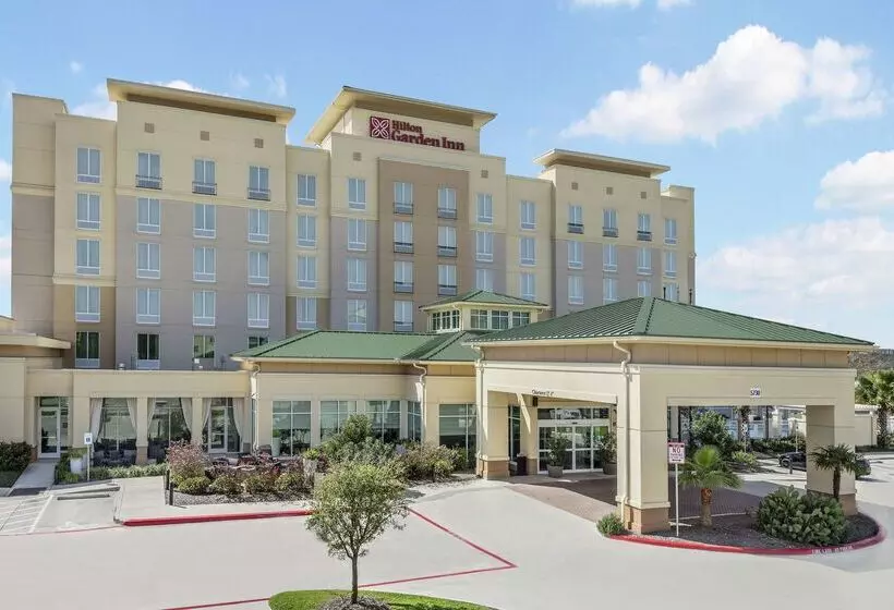 هتل Hilton Garden Inn San Antonio At The Rim