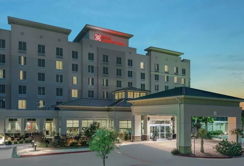 هتل Hilton Garden Inn San Antonio At The Rim