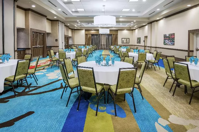 هتل Hilton Garden Inn San Antonio At The Rim