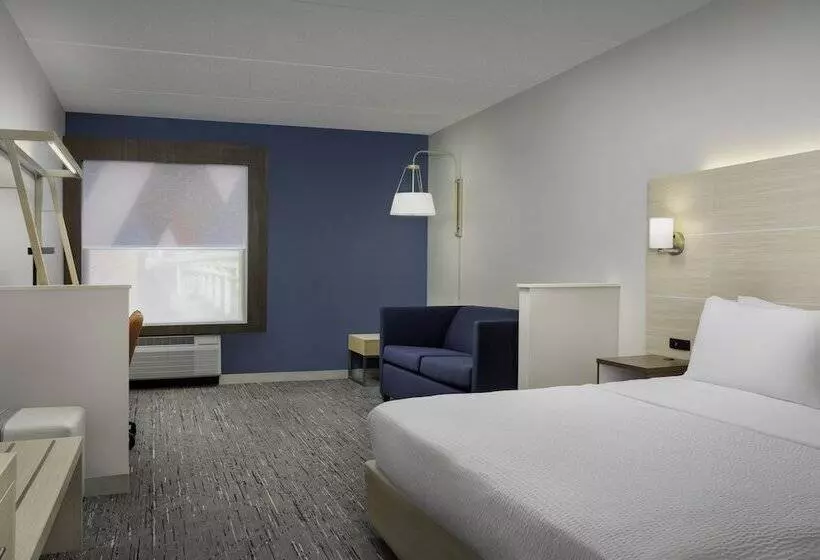 ホテル Holiday Inn Express & Suites Pittsburgh North Shore, An Ihg