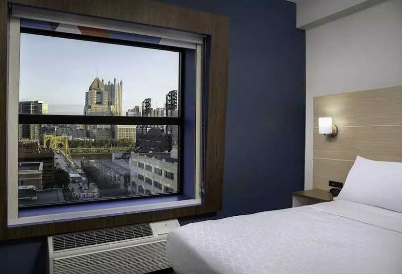 ホテル Holiday Inn Express & Suites Pittsburgh North Shore, An Ihg