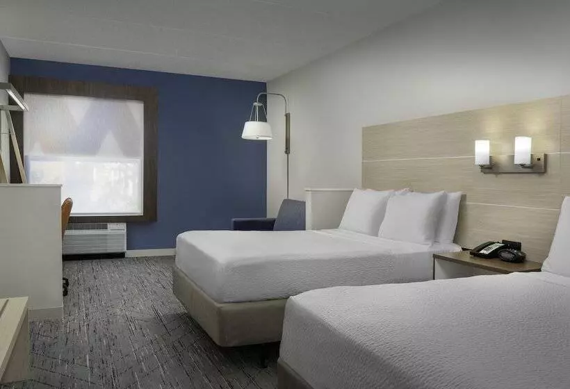 ホテル Holiday Inn Express & Suites Pittsburgh North Shore, An Ihg