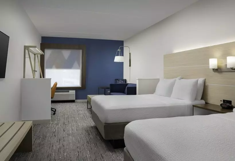ホテル Holiday Inn Express & Suites Pittsburgh North Shore, An Ihg