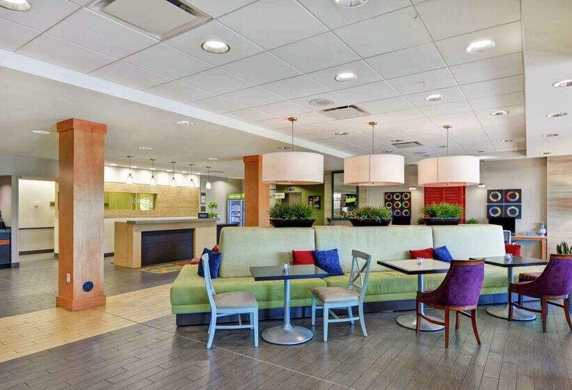 ホテル Home2 Suites By Hilton Idaho Falls