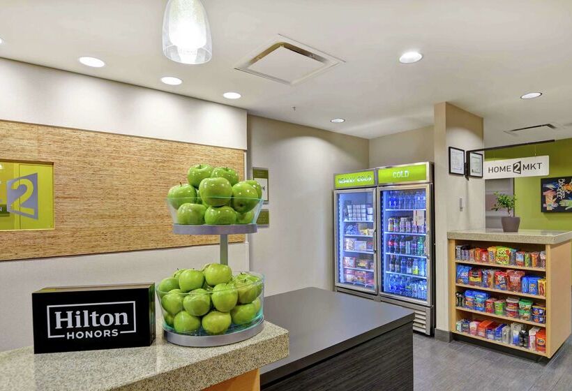 ホテル Home2 Suites By Hilton Idaho Falls