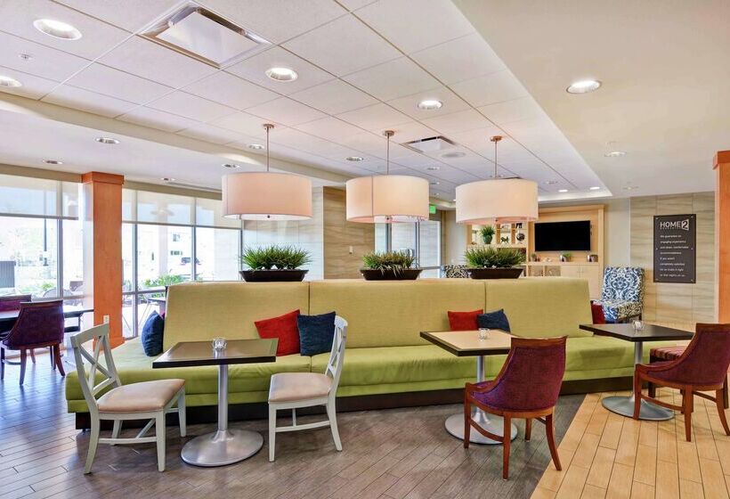 ホテル Home2 Suites By Hilton Idaho Falls