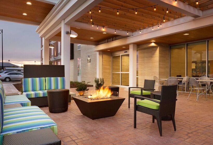 ホテル Home2 Suites By Hilton Idaho Falls