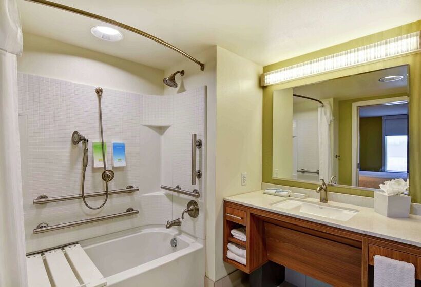 ホテル Home2 Suites By Hilton Idaho Falls