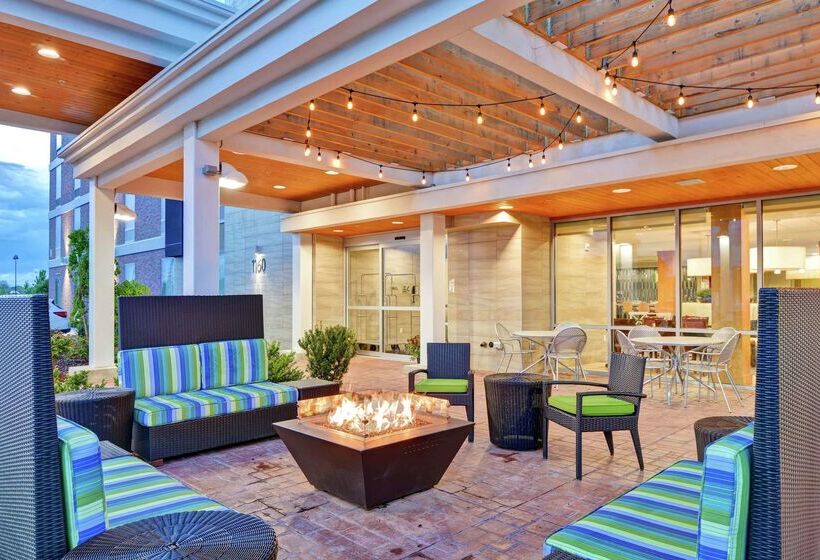 ホテル Home2 Suites By Hilton Idaho Falls