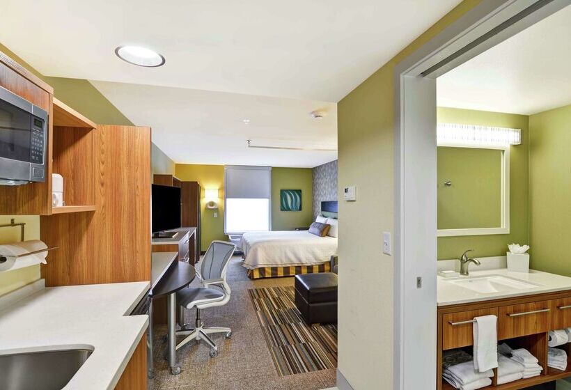 ホテル Home2 Suites By Hilton Idaho Falls