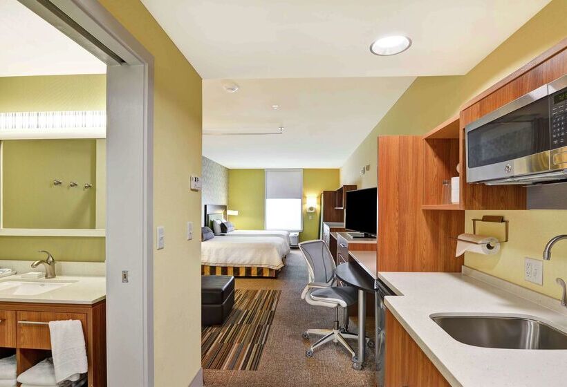 ホテル Home2 Suites By Hilton Idaho Falls