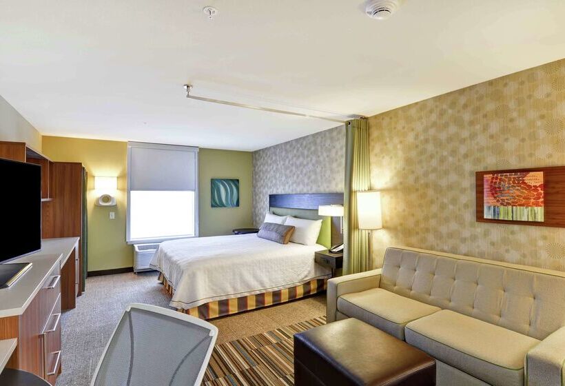 ホテル Home2 Suites By Hilton Idaho Falls