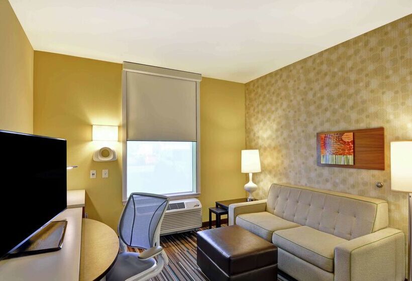 ホテル Home2 Suites By Hilton Idaho Falls