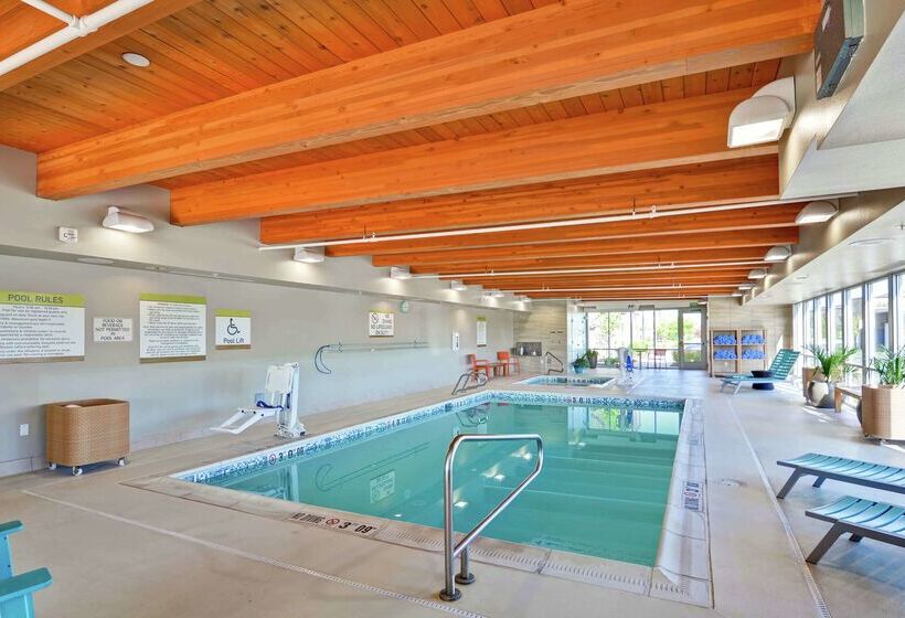 ホテル Home2 Suites By Hilton Idaho Falls
