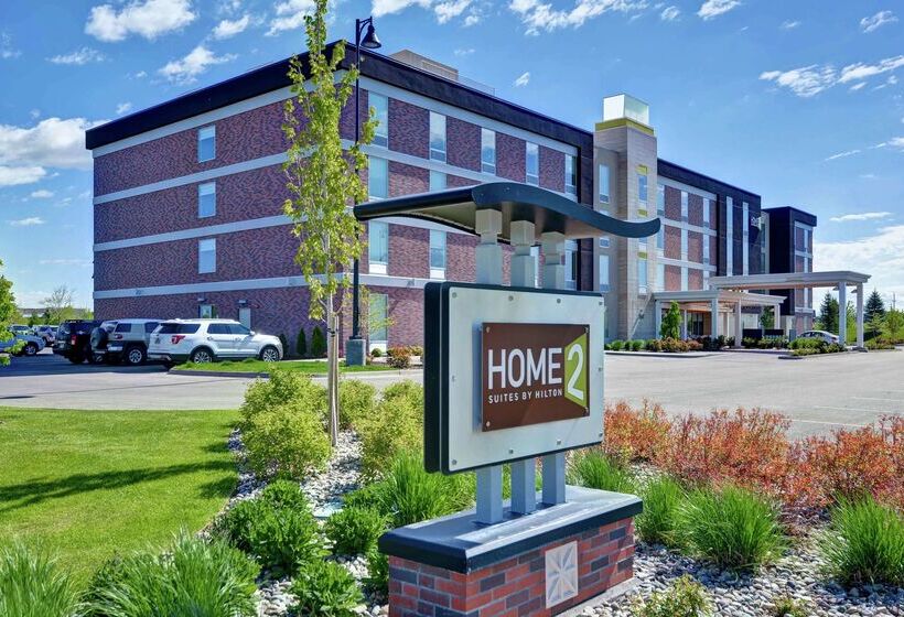 ホテル Home2 Suites By Hilton Idaho Falls