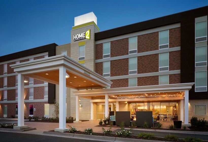 ホテル Home2 Suites By Hilton Idaho Falls