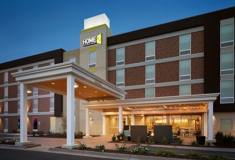 ホテル Home2 Suites By Hilton Idaho Falls