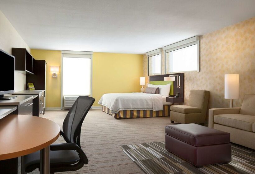 ホテル Home2 Suites By Hilton Idaho Falls