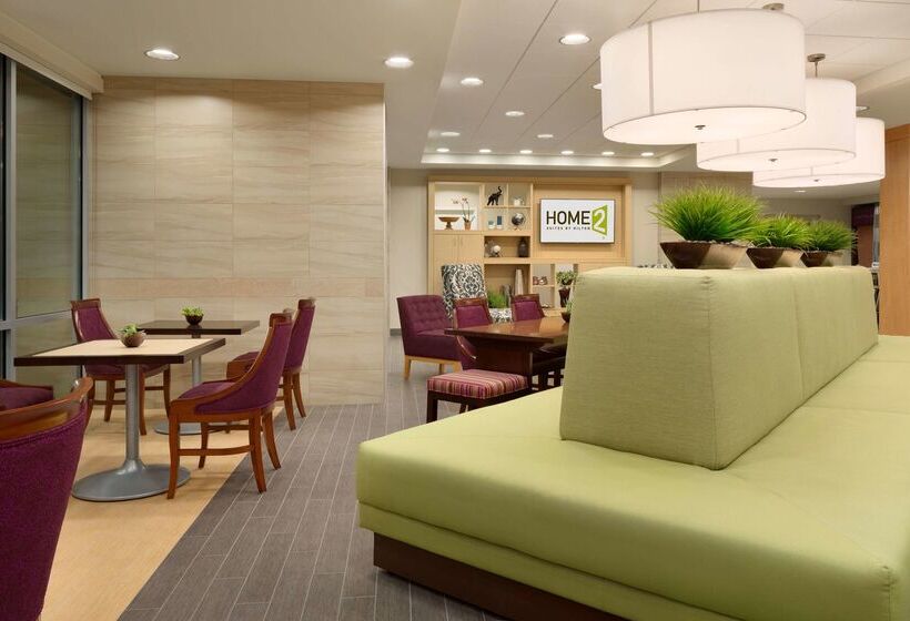 ホテル Home2 Suites By Hilton Idaho Falls