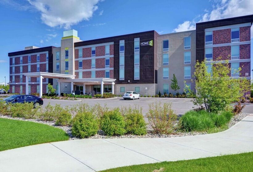 ホテル Home2 Suites By Hilton Idaho Falls