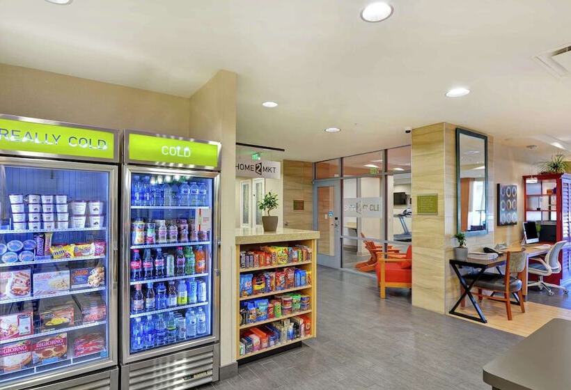 ホテル Home2 Suites By Hilton Idaho Falls