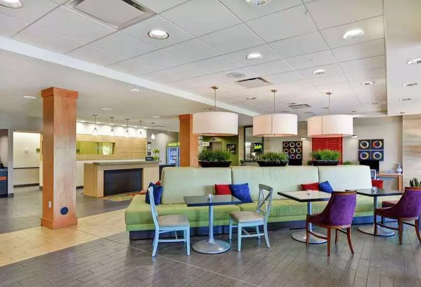 ホテル Home2 Suites By Hilton Idaho Falls