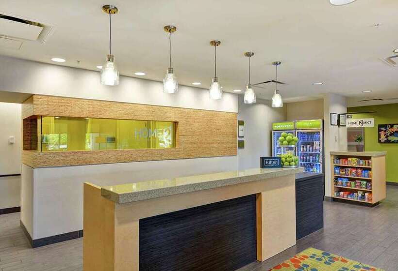 ホテル Home2 Suites By Hilton Idaho Falls