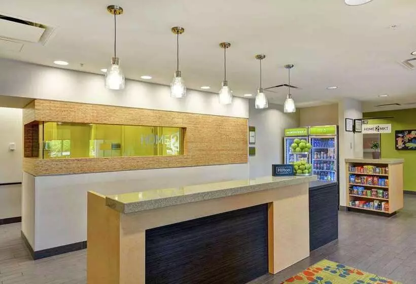 ホテル Home2 Suites By Hilton Idaho Falls