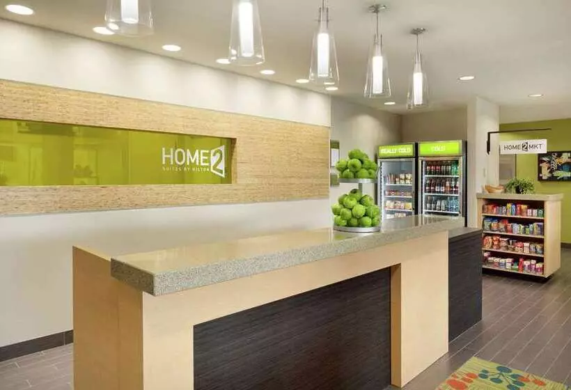 ホテル Home2 Suites By Hilton Idaho Falls