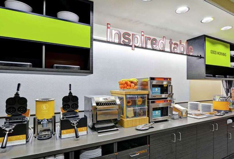 ホテル Home2 Suites By Hilton Idaho Falls