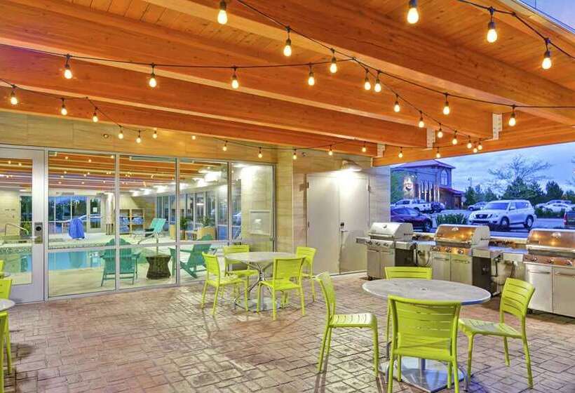 ホテル Home2 Suites By Hilton Idaho Falls