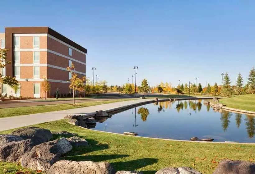 ホテル Home2 Suites By Hilton Idaho Falls