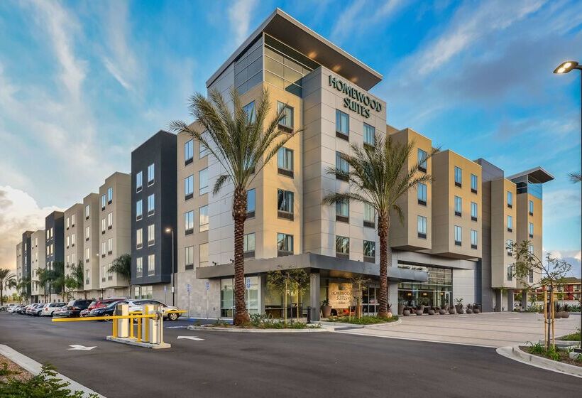 호텔 Homewood Suites By Hilton Anaheim Resort – Convention Center