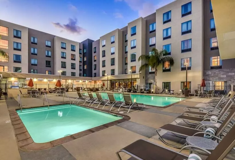 酒店 Homewood Suites By Hilton Anaheim Resort – Convention Center