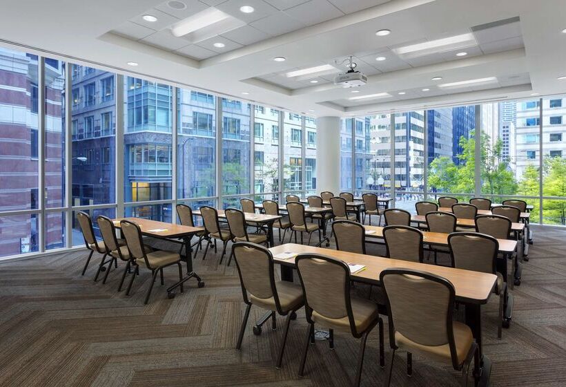 فندق Hyatt Place Chicago/downtown   The Loop