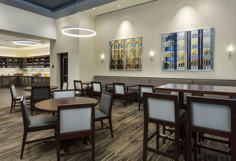 فندق Hyatt Place Chicago/downtown   The Loop