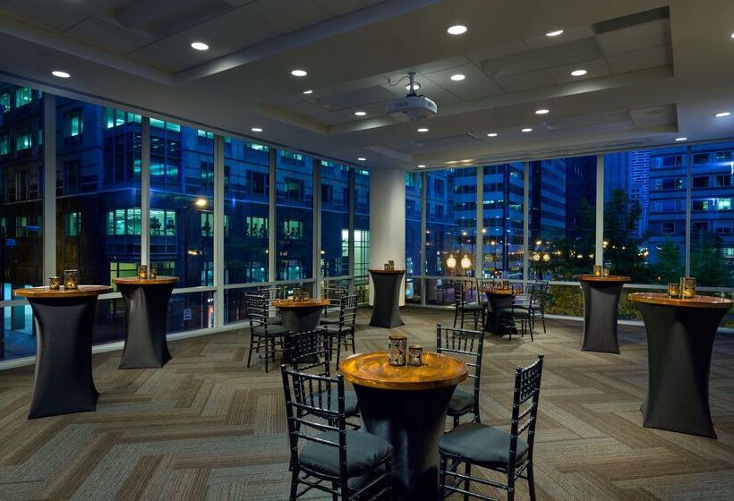 فندق Hyatt Place Chicago/downtown   The Loop